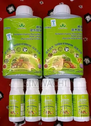 Nutriplant Organic Fertilizer