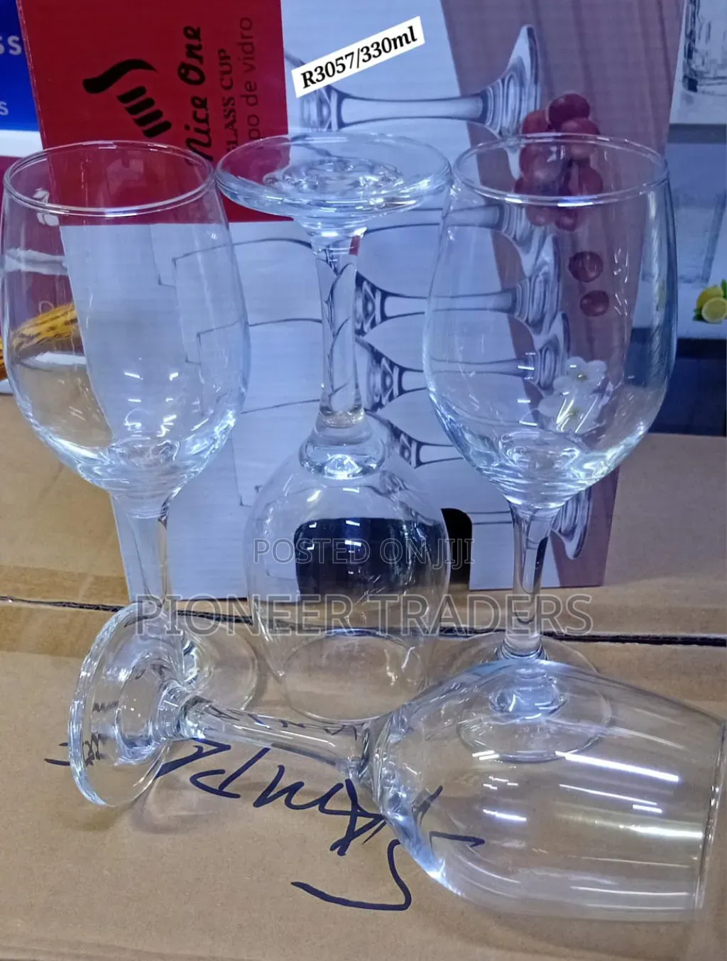 Wine Glass R3057 330ml