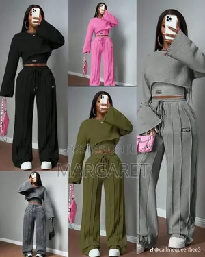 California Three Piece Set