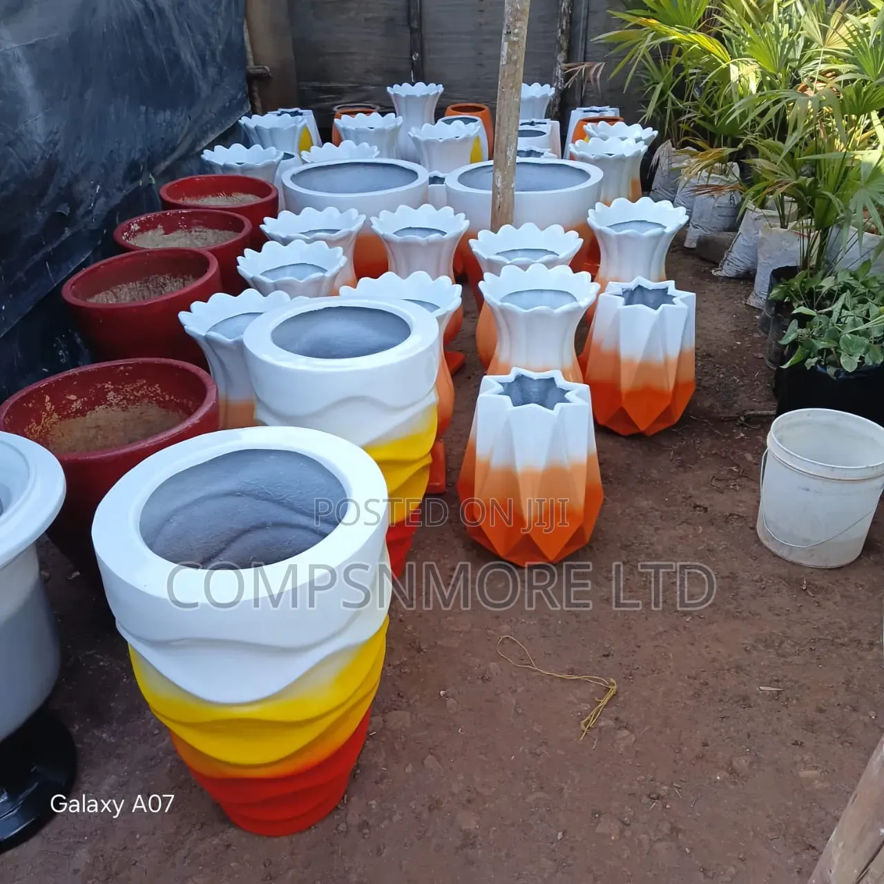 Flower Pots