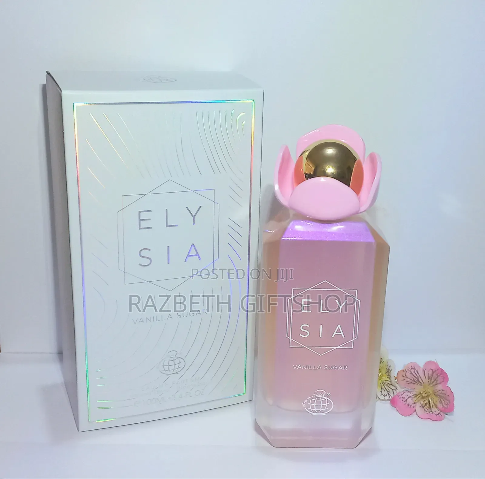Elysia Vanilla Sugar