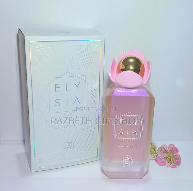 Elysia Vanilla Sugar
