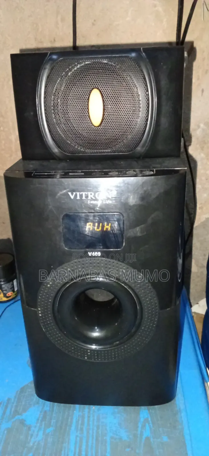 Vitron V400 Woofer