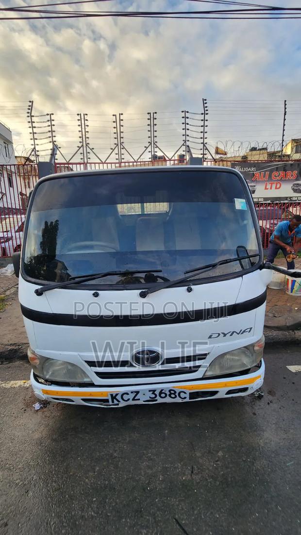 Toyota Dyna 1kd