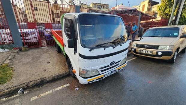 Toyota Dyna 1kd - thumbnail 2