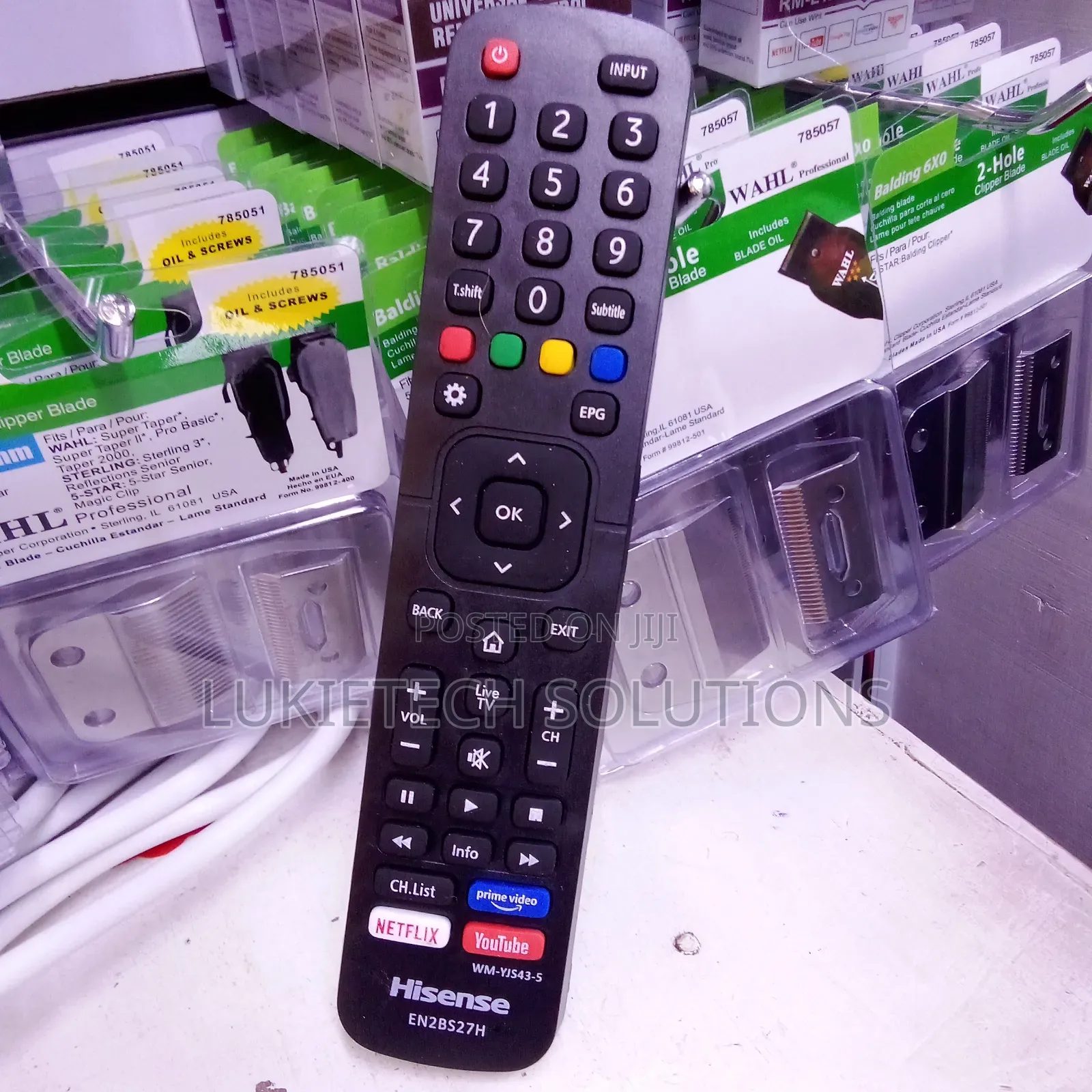 Quality Hisense Remote Control