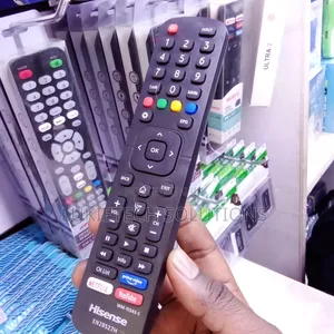 Quality Hisense Remote Control