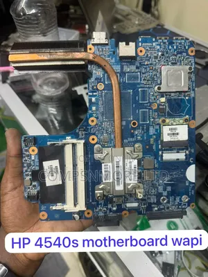 HP 840 Series Motherboards