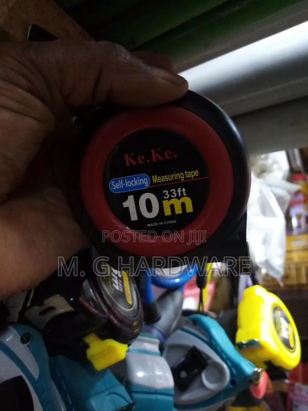 Tape Measure 10m - thumbnail 2