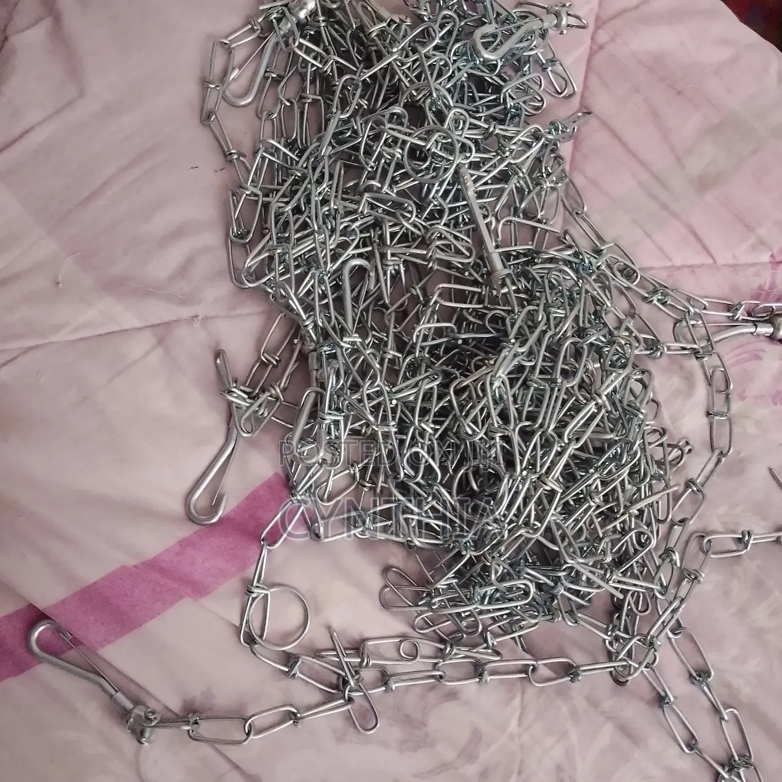 Multipurpose Chains