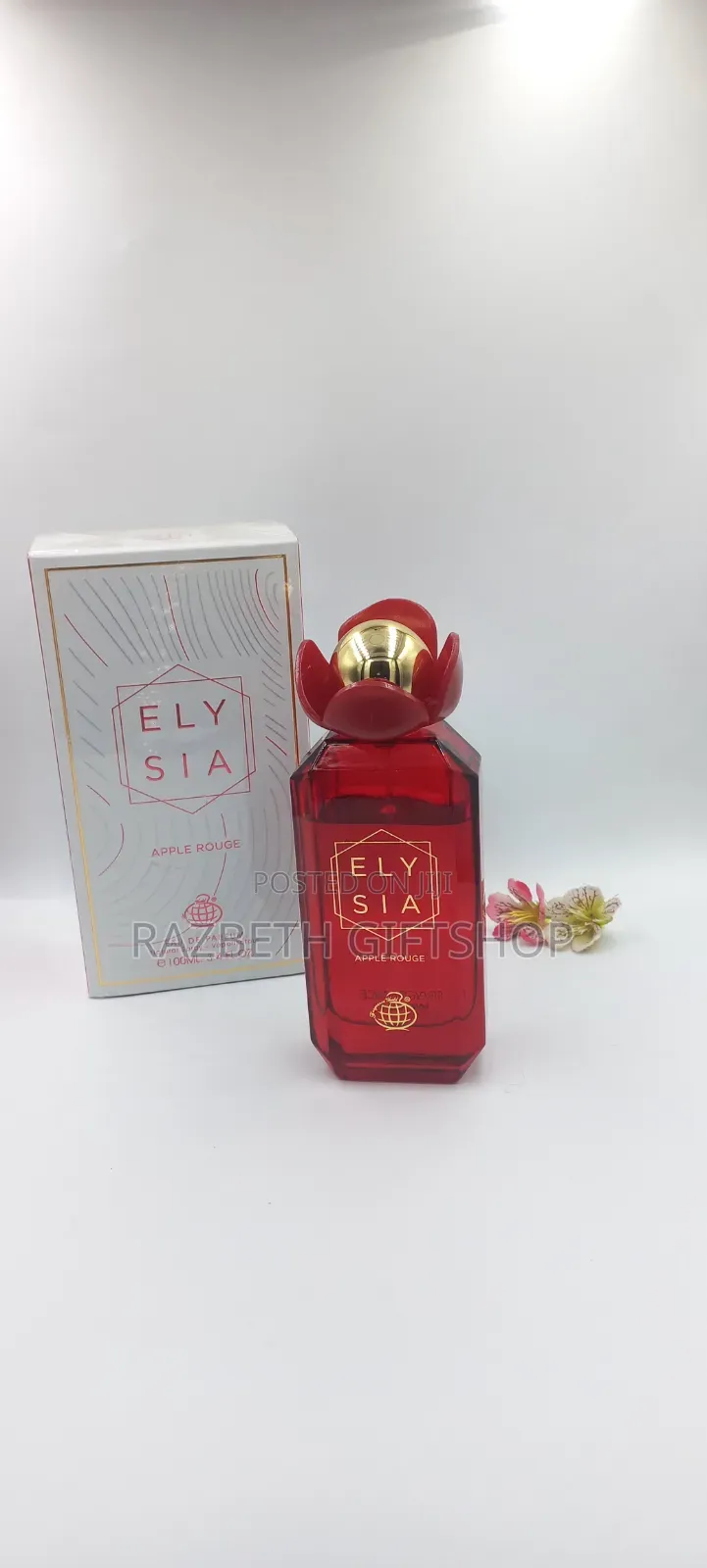 Elysia Apple Rouge