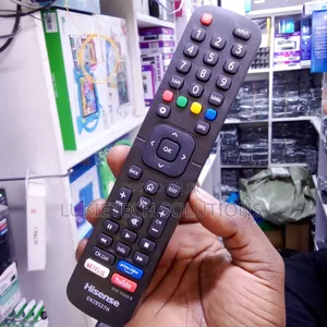Quality Hisense Smart Tv Remote, Prime Video Youtube Netflix