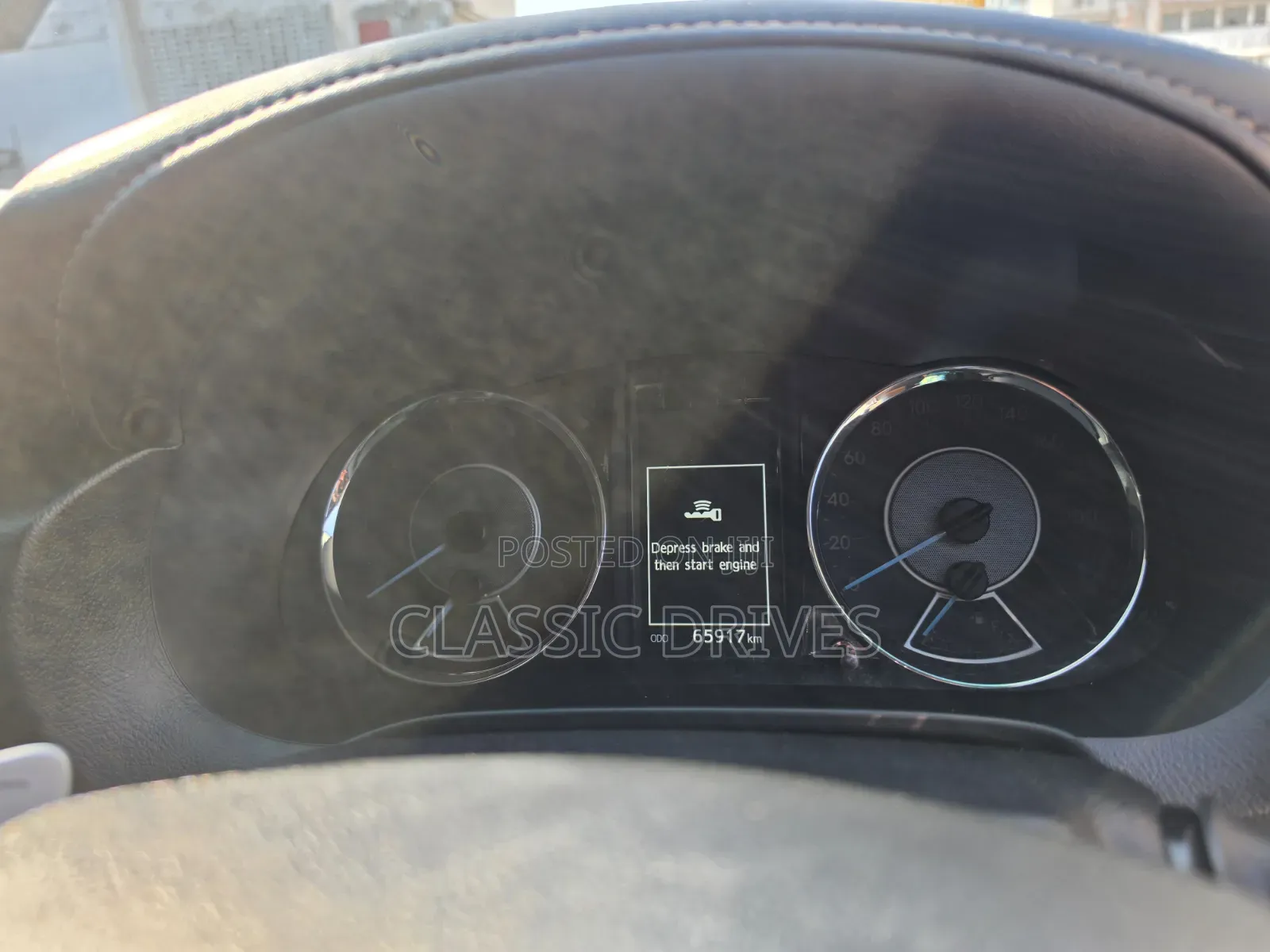 Toyota Fortuner 2019 White