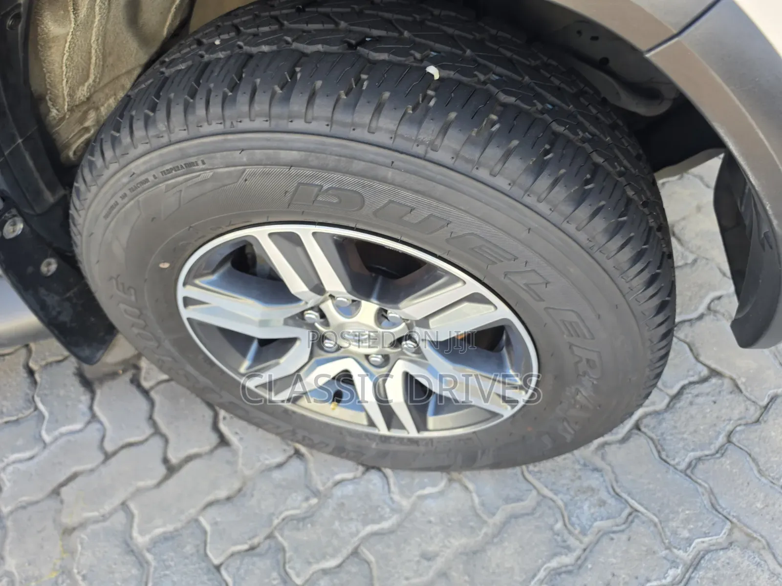 Toyota Fortuner 2019 White