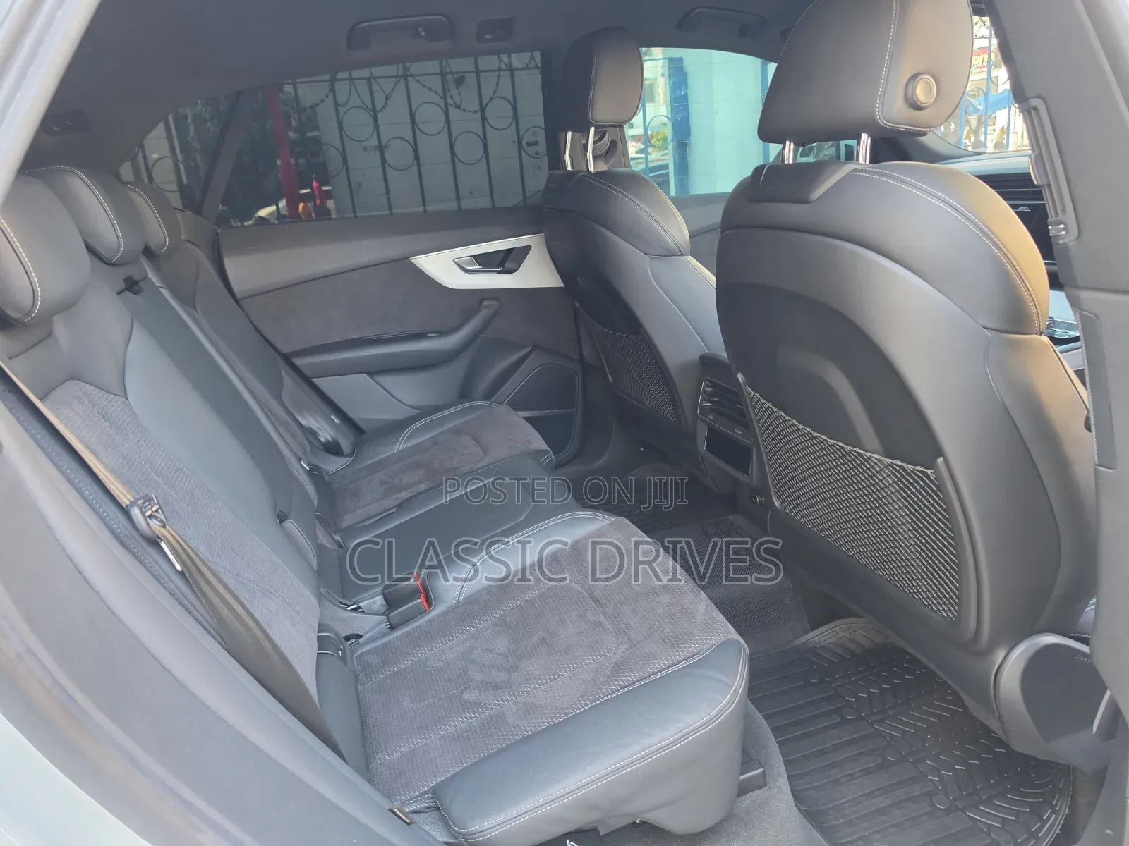 Audi Q8 3.0T Premium AWD quattro 2019 White