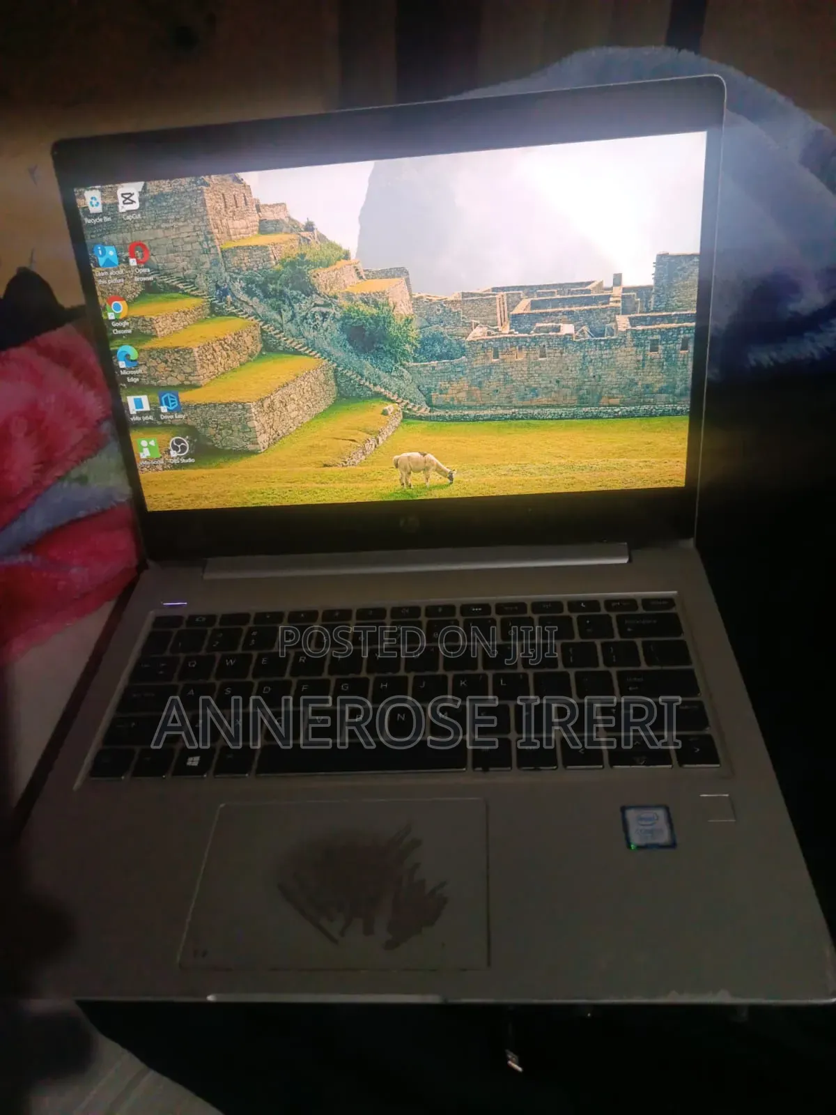 Laptop HP 430 G6 16GB Intel Core i5 HDD 256GB