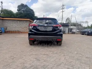 Honda Vezel 2018 Black
