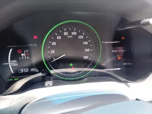 Honda Vezel 2018 Black