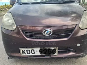 Daihatsu Mira 2015 Brown