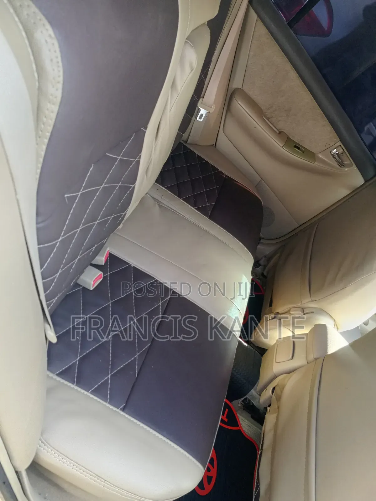 Toyota Corolla Fielder 2006 Silver