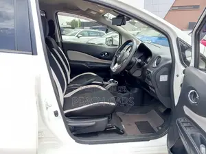 Nissan Note 2018 White
