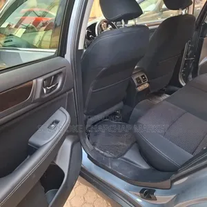 Subaru Outback 2015 Gray