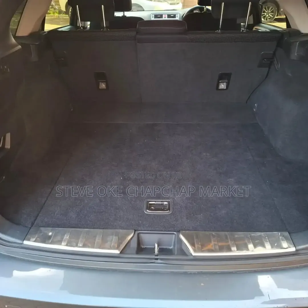 Subaru Outback 2015 Gray