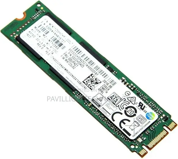 SSD 256 Nvme