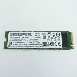 SSD 256 Nvme