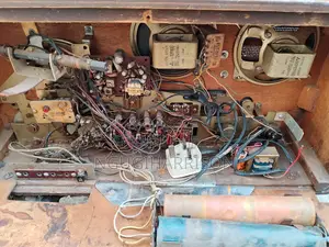 Vintage 1978 National Panasonic Stereo Radio