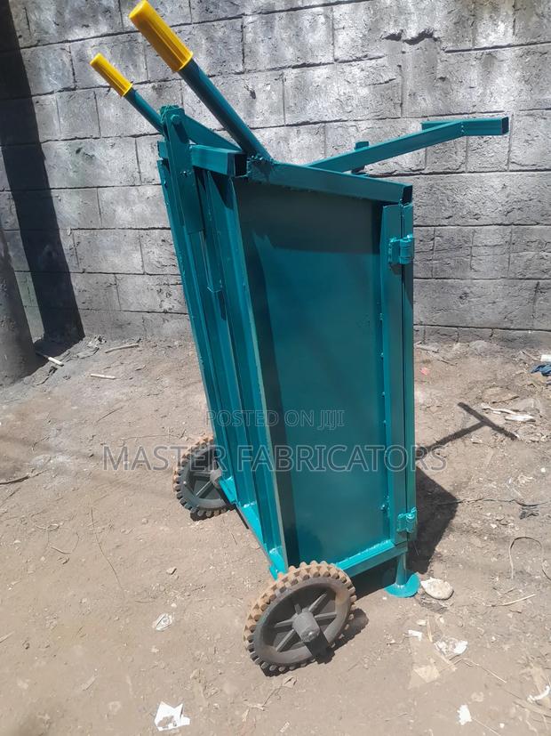 Hay Baler Machine