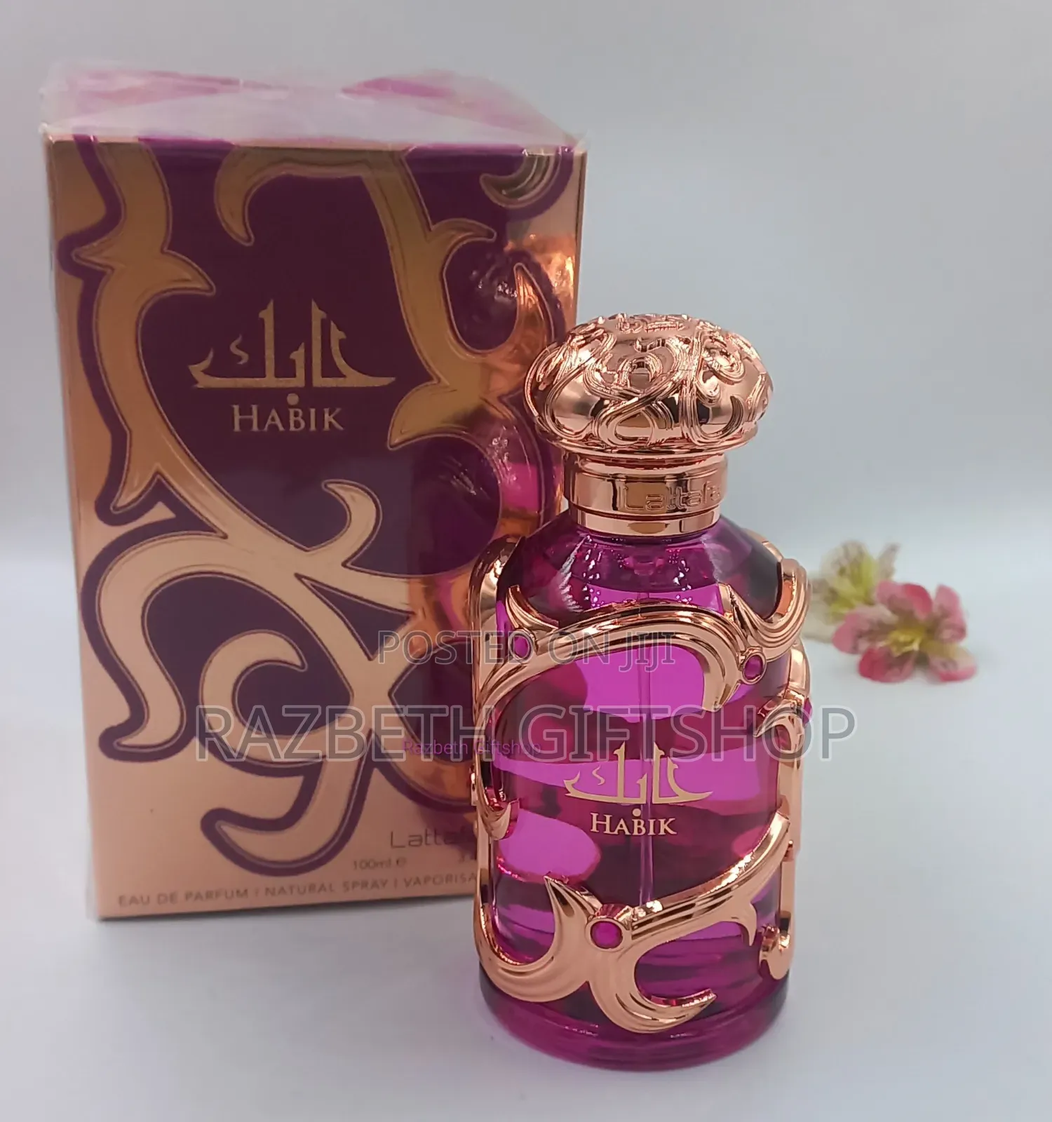 Habik by Lattafa