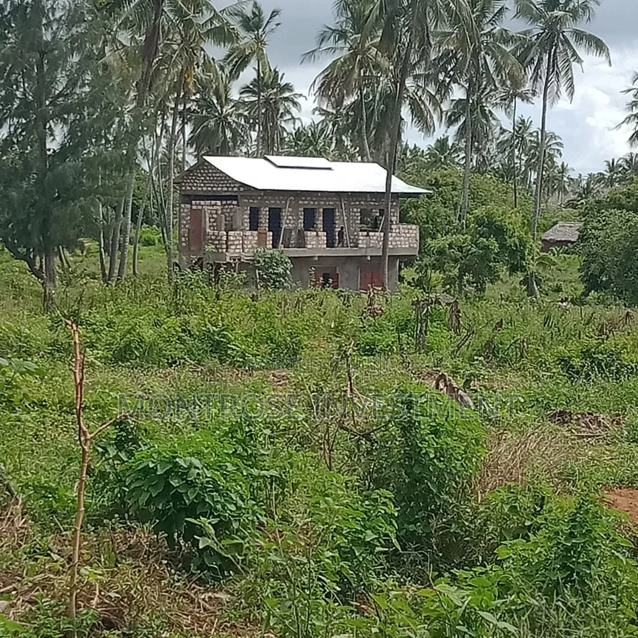  11⁄2 Acre Property for Sale - Roka, Malindi 