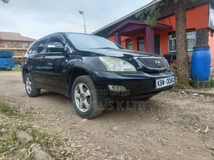 Toyota Harrier 2.4 2006 Black