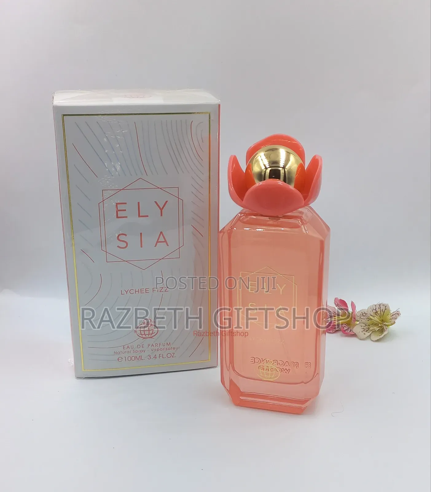 Elysia Lychee Fizz