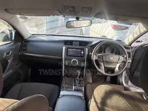 Toyota Mark X 2.5 AWD 2019 Silver