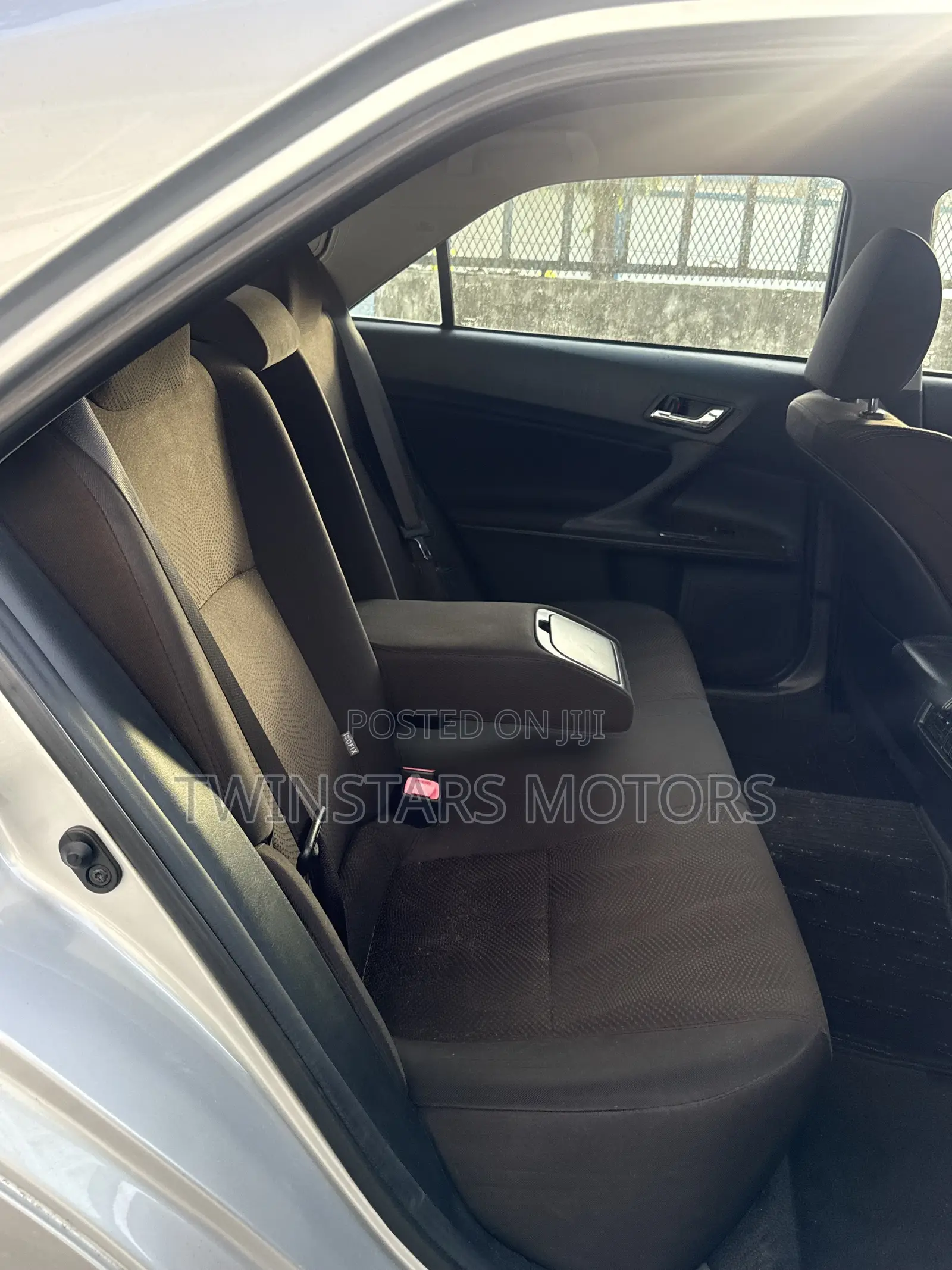 Toyota Mark X 2.5 AWD 2019 Silver
