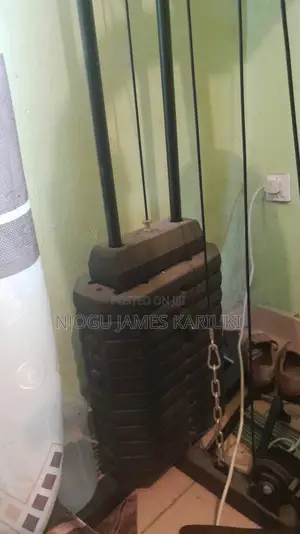 Gym Machine