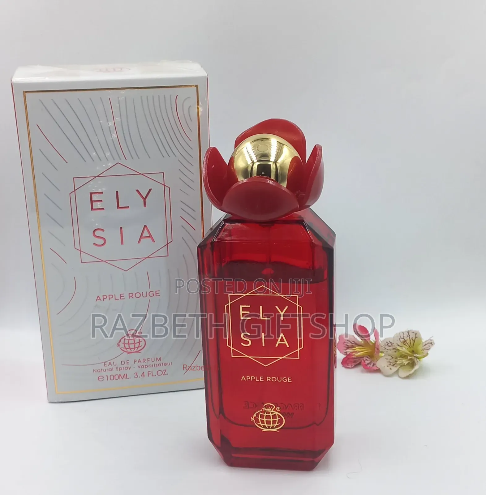 Elysia Apple Rouge