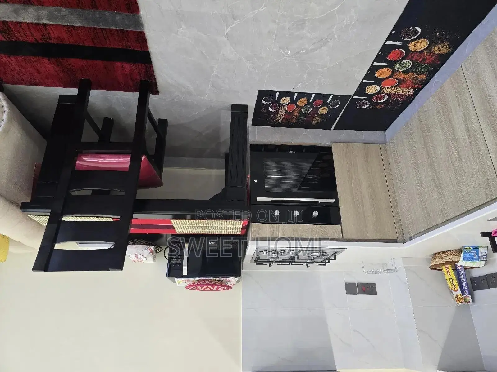 Furnished 1bdrm Apartment in Kilimani for rent