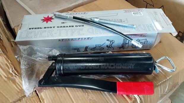 Heavy Duty Grease Gun - main view