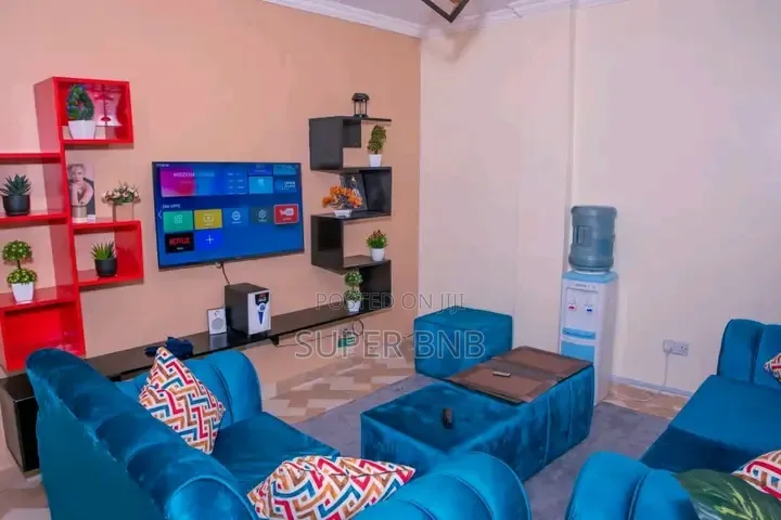1 Bedroom and Studio Airbnb Available in Limuru Town