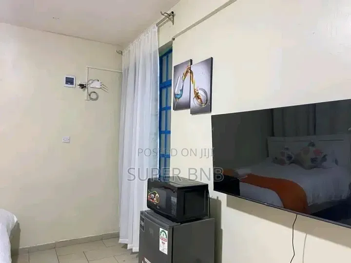 1 Bedroom and Studio Airbnb Available in Limuru Town