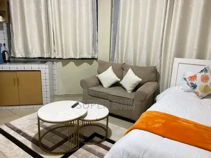 1 Bedroom and Studio Airbnb Available in Limuru Town