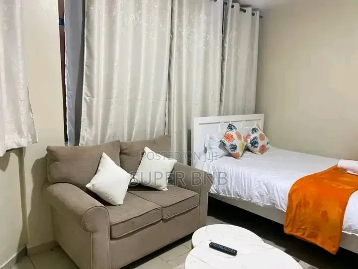 1 Bedroom and Studio Airbnb Available in Limuru Town