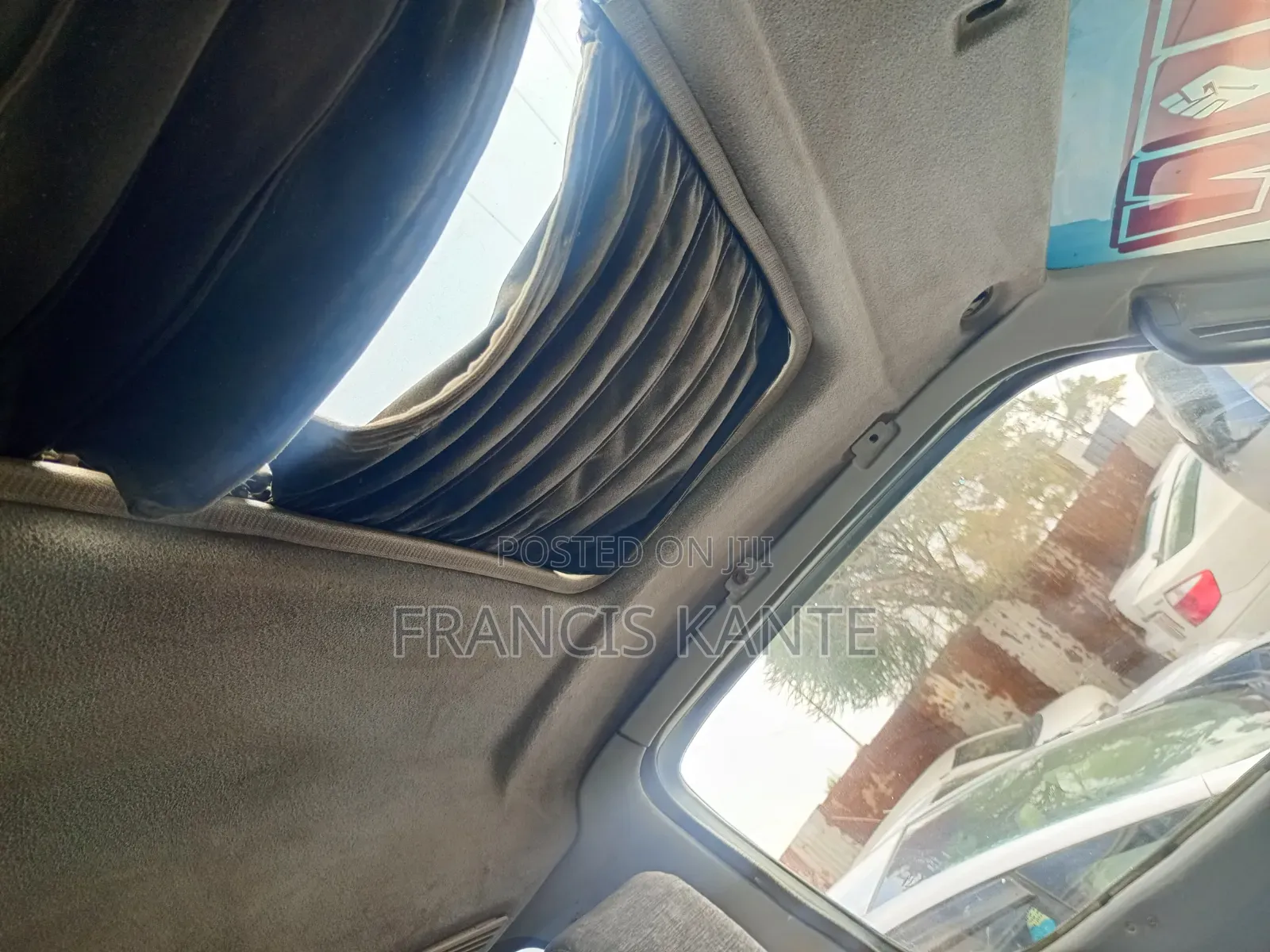Toyota HiAce 2002 White