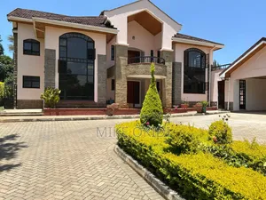 5bdrm Mansion in Kcb, Hardy for rent