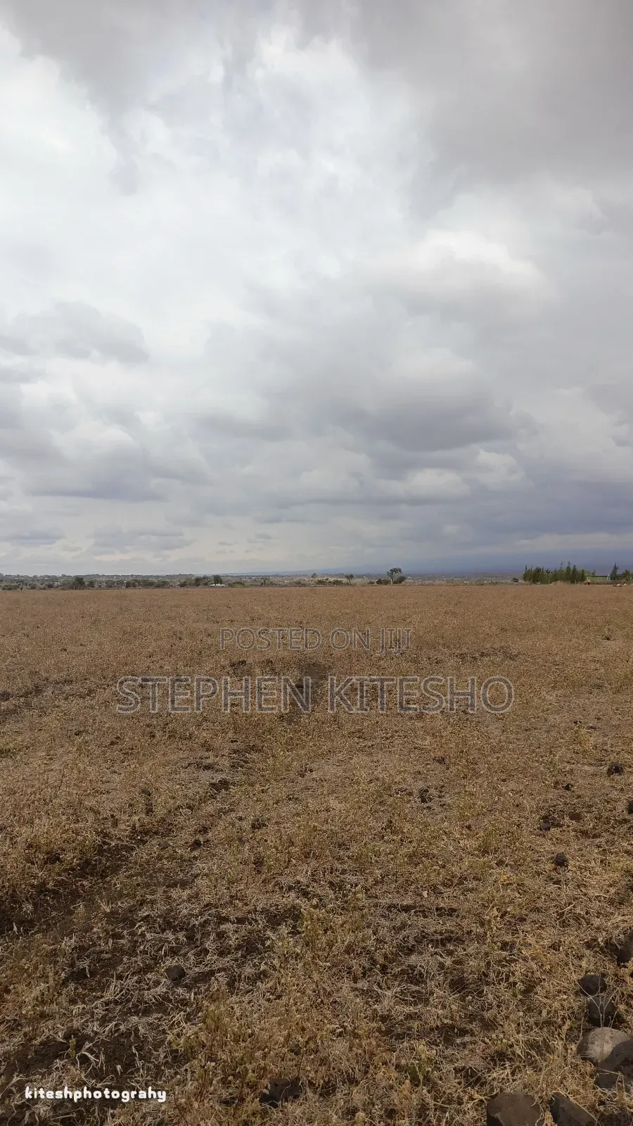 31acres Range Land for Sale Loitoktok Kimana