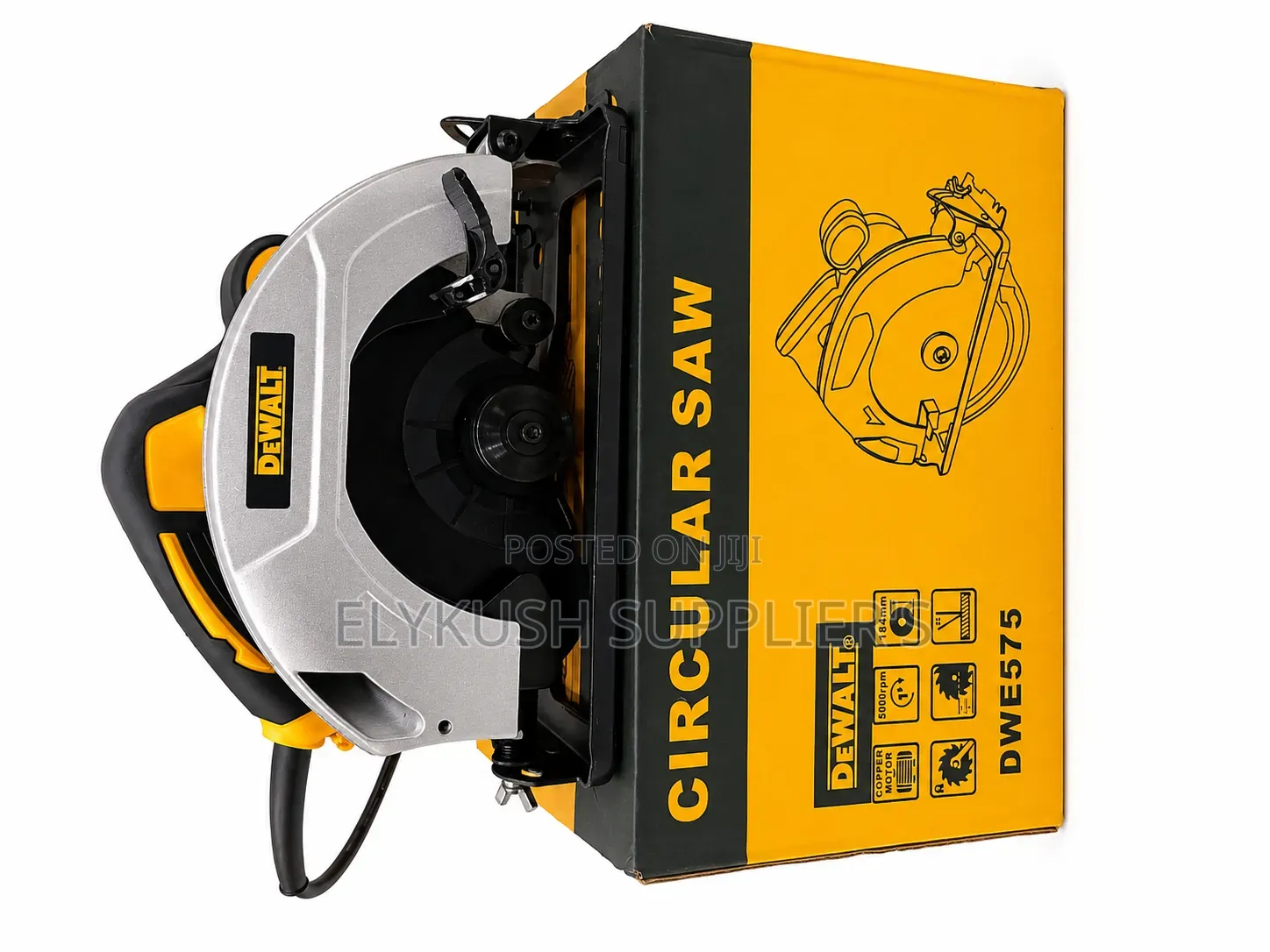 5000 RPM Wood Cutting Saw