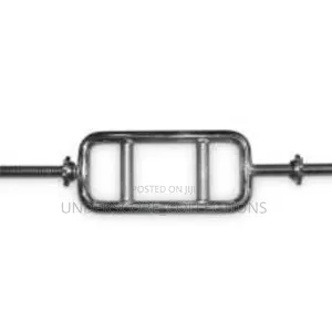 Chrome Tricep Bar